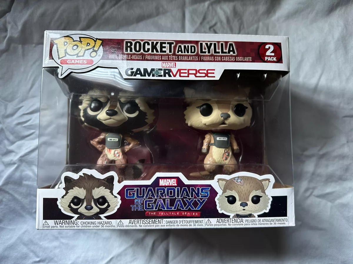 Rocket and sales lylla pop