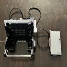 HP 8620 OFFICEJET OEM PRINTER HEAD PRINTHEAD CARRIAGE HOLDER WITH RIBBON CORD