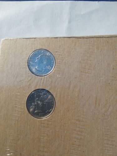 US Mint New York STATEHOOD COLLECTION 2001 Ever Upward Original Mint Pack - Picture 8 of 8