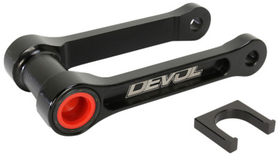 Devol - 0115-2501 - Suspension Lowering Link, 1.25in.