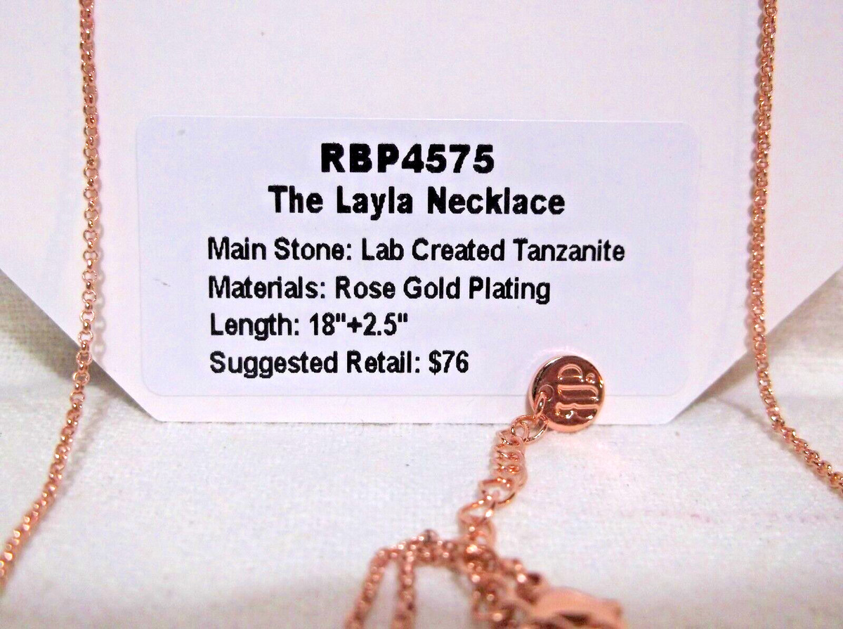 Ring Bomb Party Necklace - July Birthday 2022 - RBP5149 - Diva Status  Necklace