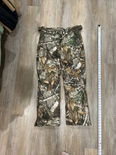 Real Tree Edge Hunting Pants Camouflage Men’s Medium - Picture 1 of 15
