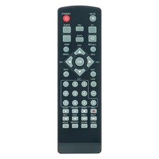 AT103B AT-103B Replaced Remote Control for Ematic Digital TV Converter Box AT102