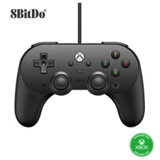 8BitDo Pro 2 Wired Controller for Xbox Series X Xbox Series S Xbox One Windows
