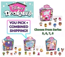 Disney Doorables Series 5, 6, 7, and 8 YOU PICK + COMBINED SHIP