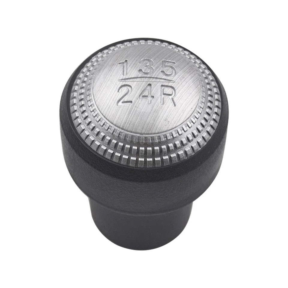 Manual 5 Speed Gear Shift Knob head for 2004 2005 2006-2009 Hyundai Tucson IX35 — 第 3/4 张图片