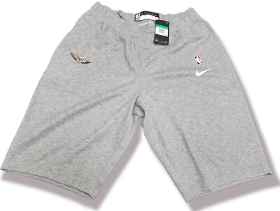 Nike Swoosh New Orleans Pelicans NBA Team Issued Shorts NWT Size XL