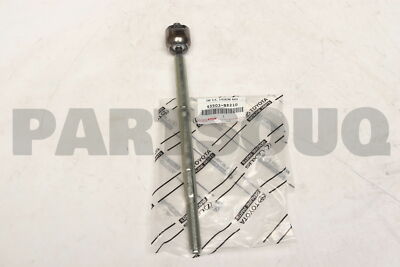leo様 45503BZ210 Genuine Toyota END SUB-ASSY STEERI 45503-BZ210 | eBay