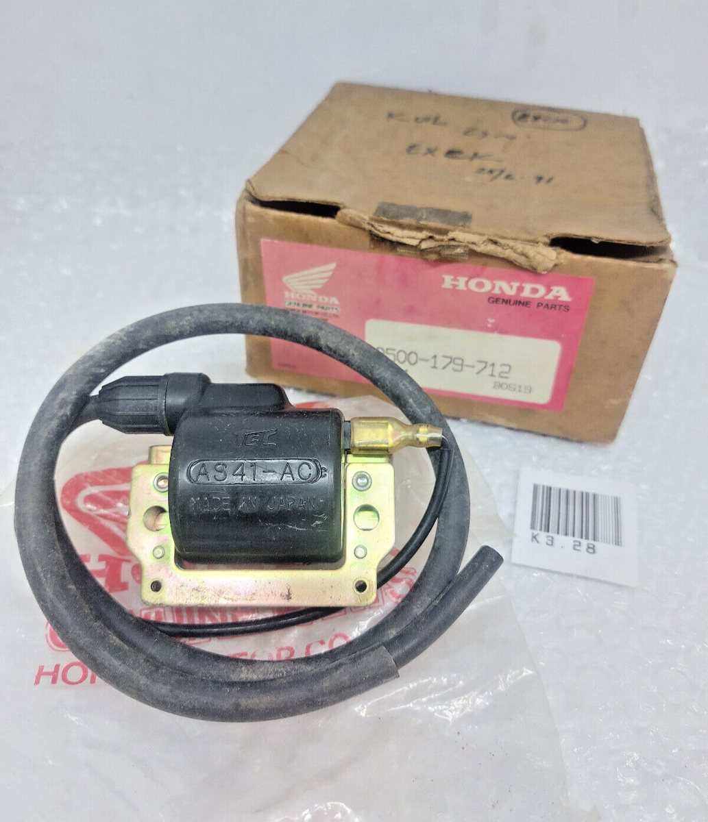Genuine Honda C70 Pssport Fit XL70 CT70 C90 CT90 CT200 Ignition