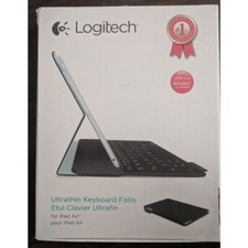 Logitech Ultrathin Tablet Keyboard Folio