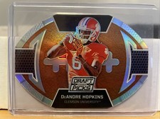 Deandre Hopkins Die Cut