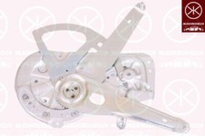 Klokkerholm Window Regulator - RH Front - fits Volvo S60 I (384) V70 II XC70 I