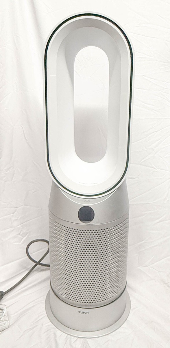 Dyson Pure Hot+Cool Heater Fan Air Purifier w. Remote HP07