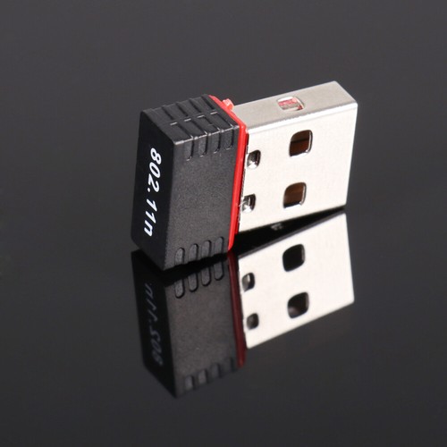 Wireless Network Adapter Wireless Desktop Adapter Usb Wifi Receivers - Afbeelding 5 van 12