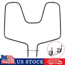 Bake Element for GE RB757BH1WH RB787BC1BB RB757BC4WH RB526H3WW JBS03BC3WH