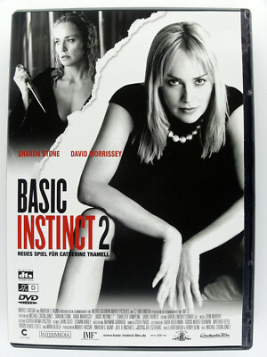 Basic Instinct 2 - Neues Spiel Sharon Stone, David Morrissey, Charlotte Rampling