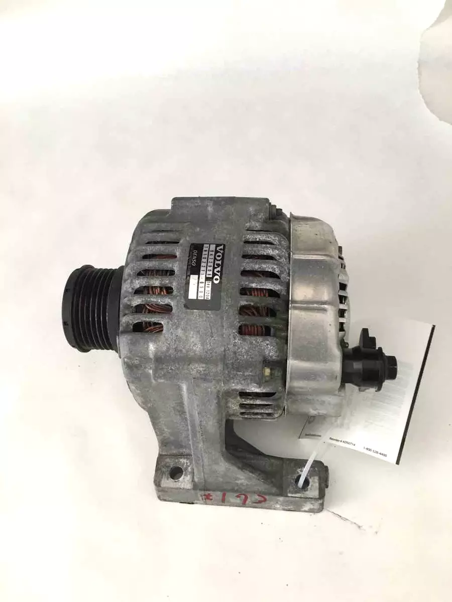 2004 volvo s40 alternator deals