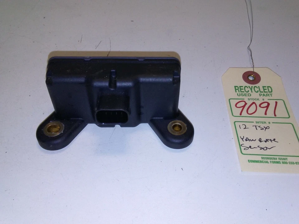 Sensor de estabilidad de velocidad de giro Acura TSX YAW 2012 OEM 39960-TL2-A010-M1 #9091 Foto 2 de 4