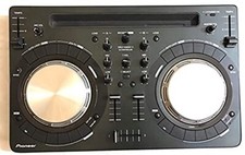 Pioneer Pioneer DJ Controller iOS Compatible DDJ-WEGO3-K Black DDJWEGO3K 