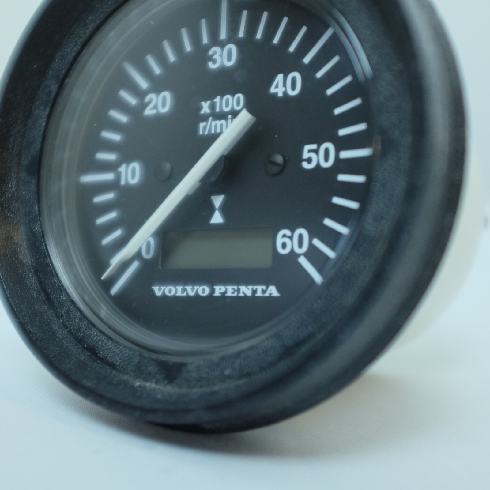 VOLVO PENTA Tachometer 6000rpm OEM 873688 / VDO N 02 070 109 N02070109