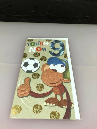 Kids Adults Birthday Anniversary Sympathy Exams Etc Cards Any Age Boys Girls New - Picture 162 of 394