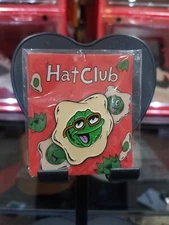 Hat Club Green Eggs & Ham Hat Pin