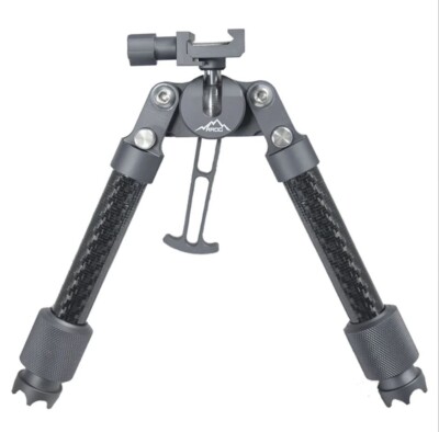 RUGGED RIDGE OUTDOOR GEAR 7-10'' EXTREME RIFLE BIPOD EP710