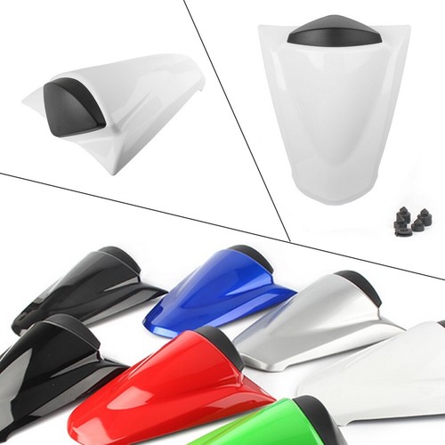 Rear Seat Cover Cowl Fairing For Kawasaki Ninja ZX250R 2008-2012 09 10 11 New - Picture 7 of 15