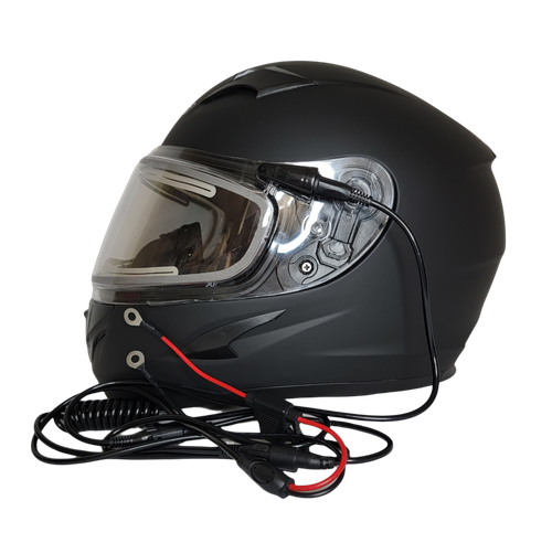 6XL HUGE V-Star SNOWMOBILE helmet 