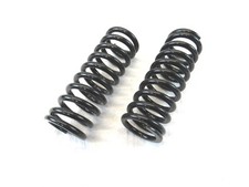 10 Tall Coil Over Shock Springs Id 2.5 Rate 200lb Black C21603