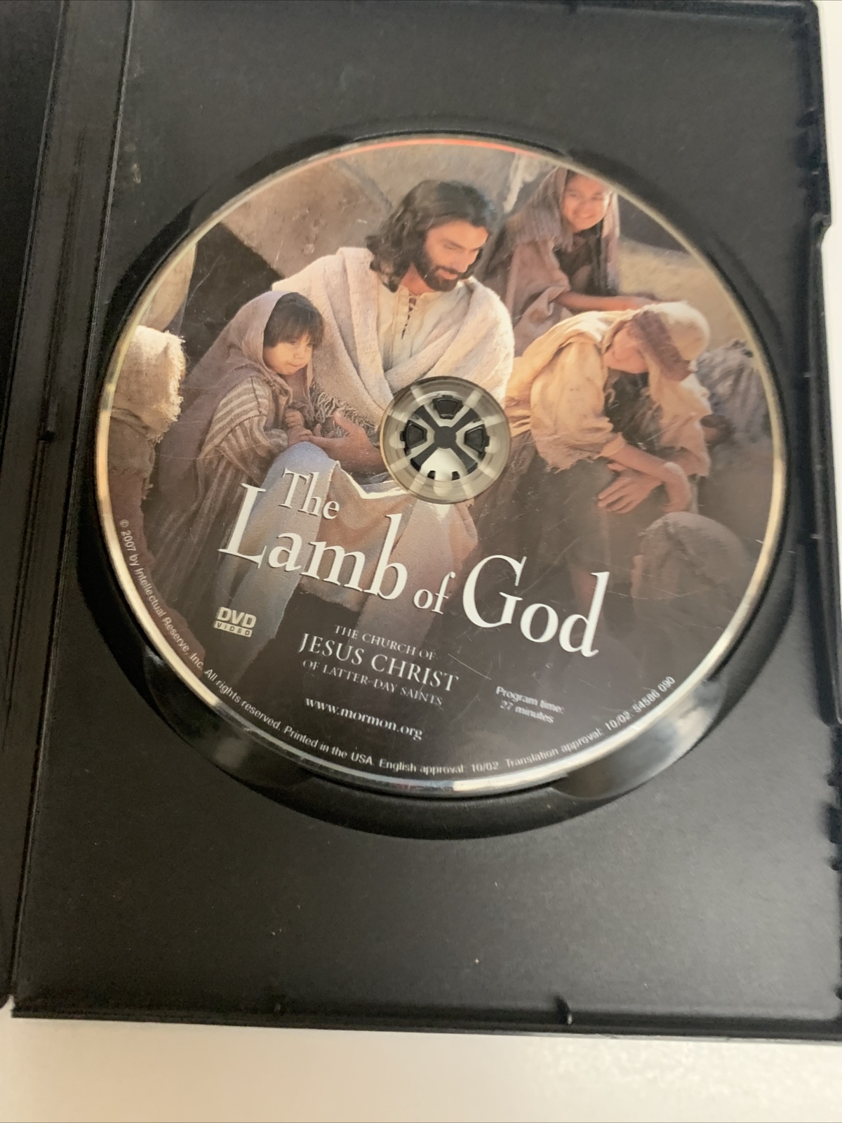 The Lamb of God [DVD] eBay