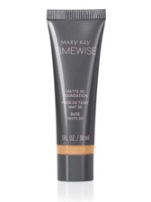 Timewise 3D Luminous/Matte-Wear Liquid Foundation