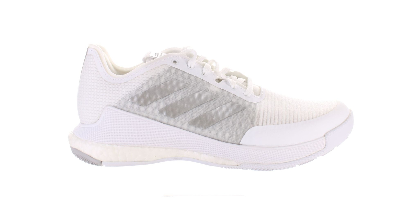 Adidas Womens Crazyflight White Volleyball Shoes Size… Gem