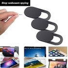 3x Webcam cover Ultra-Thin Web Camera Cover for Macbook Pro Phone Webcam cover