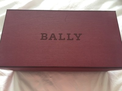 bally hendrik trainers