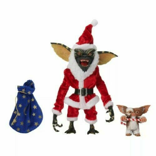 NECA Gremlins Christmas Santa Stripe 7 
