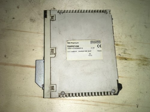 AEG Schneider Automation, TSXP5710M, ADI-1180 - Picture 2 of 3