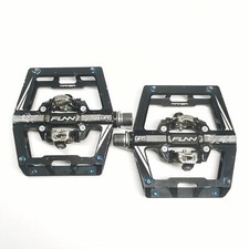 Funn Mamba Double-Sided Clipless Pedal,9/16-i...