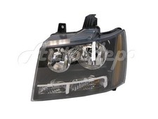 For 07-08 Chevy Suburban Tahoe Avalche Headlight Wbulb Lh