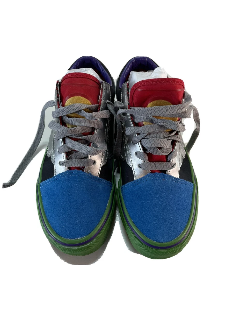 Marvel top vans australia