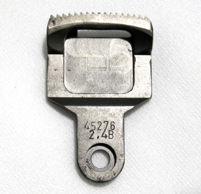 PFAFF 45276 Feed Dog 2,4B 91-045 276-04/002 for Pfaff Post Bed Sewing Machine