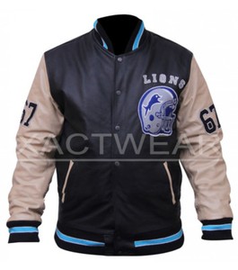 hurley boys jacket