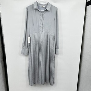 neesee's dresses The Valley Modest Floral Dress Ivory/Blush Floral / XL main image 0