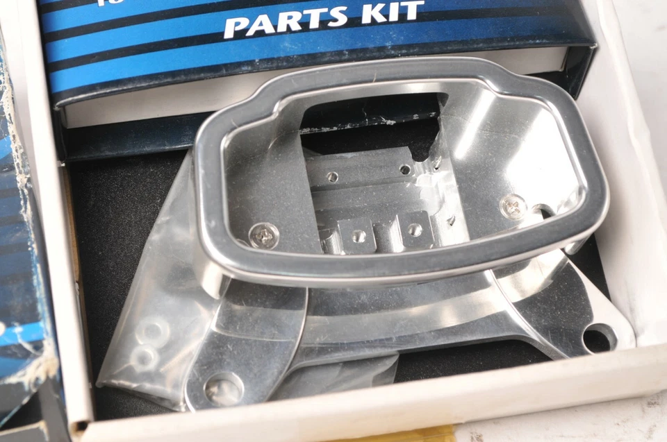 Trail Tech 020-W Billet Aluminum Bracket for Honda ATV Dashboard | 204012 - Image 2 of 3