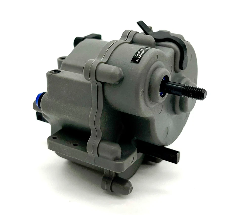 Fits Traxxas T-Maxx 3.3 49077-3 -TRANSMISSION 5181 5384 (Factory tranny 2-Speed - Image 2 of 4