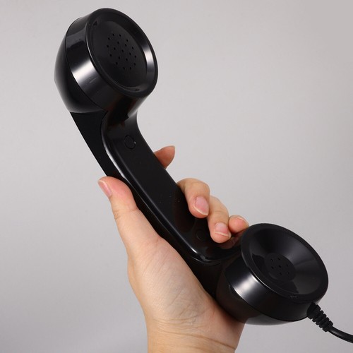 Phone Elderly Office Phones Landline Handset - Zdjęcie 7 z 12