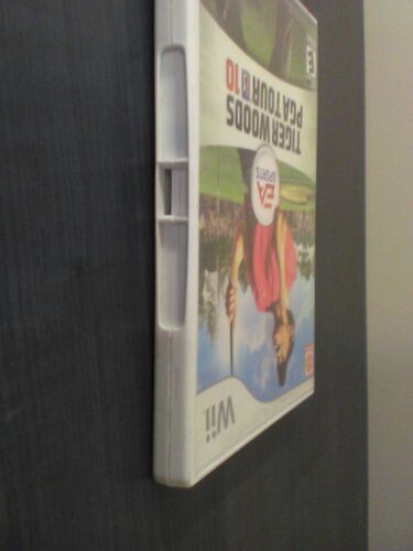 Tiger Woods PGA Tour 10 (Nintendo Wii, 2009) - Picture 5 of 7