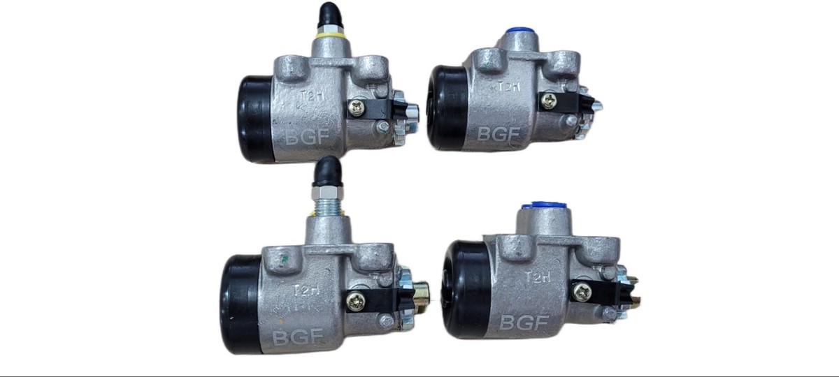 Kit De Terminales De Barra De Acoplamiento (tie Rod Ends) Para Suzuki LJ50, LJ80, LJ81 (1974-1981)
