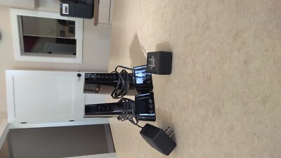 2 NovAtel T-1114V Tasman Verizon 4G LTE Broadband Router Voice