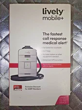New Lively Mobile+ TheFastestCall Response Medical Alert